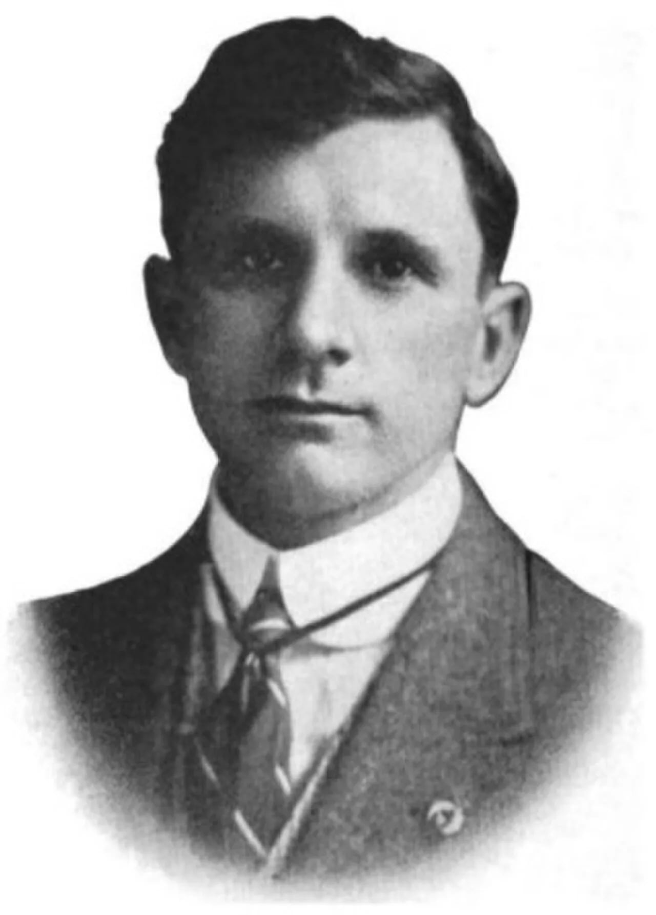 Porträt von Wells Goodykoontz (1872–1944) – Gedenkseite