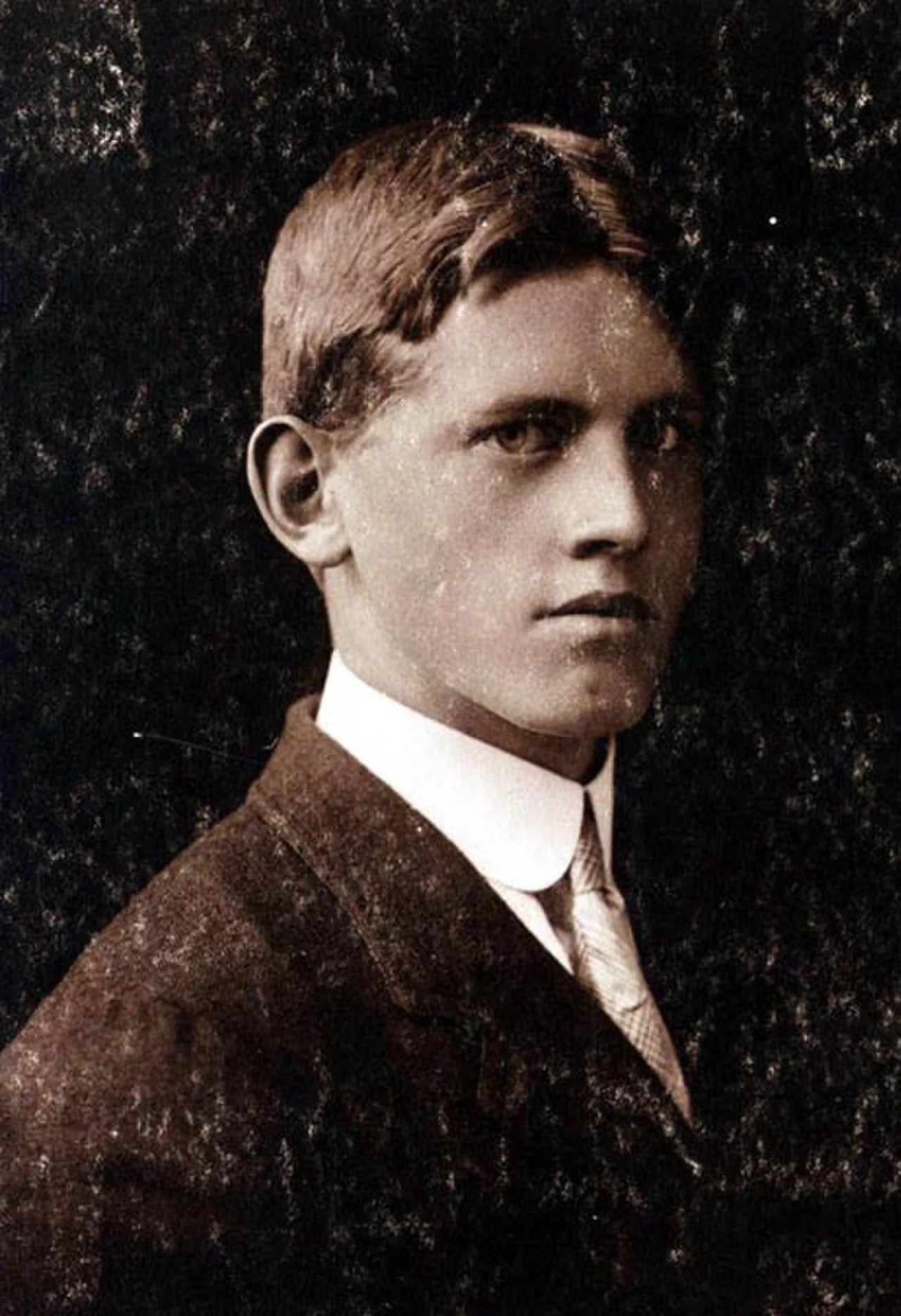 Portrait of James Paul Chapin (1889–1964) – memorial page
