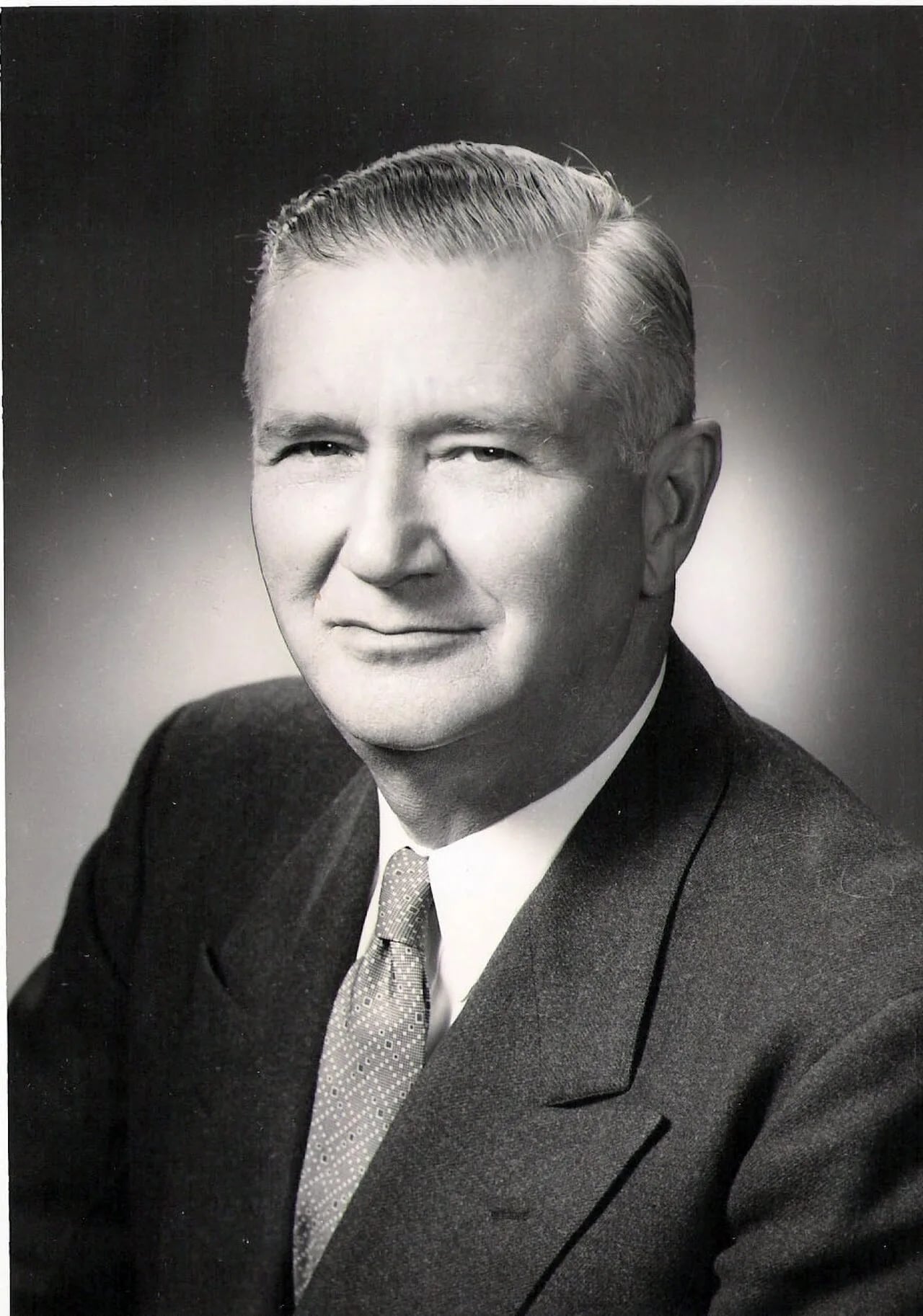 Porträt von James Prioleau Richards (1894–1979) – Gedenkseite