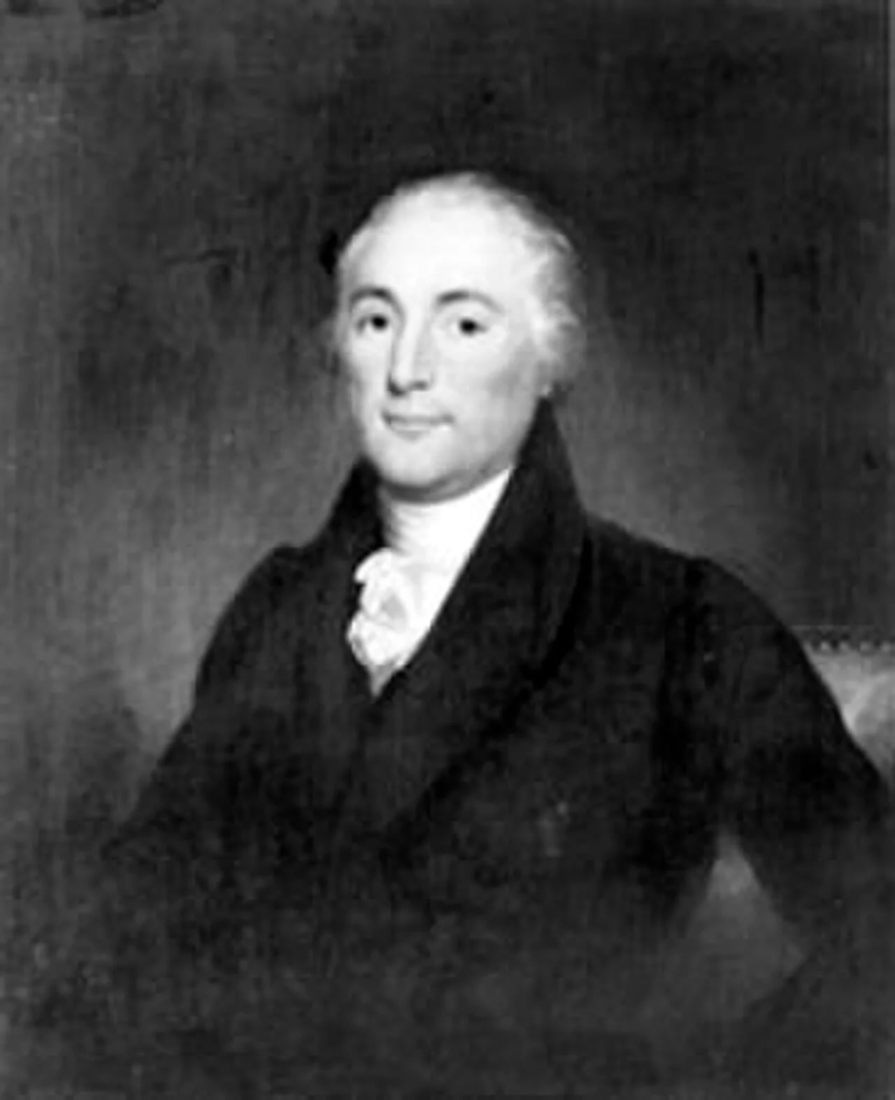 Porträt von James Sheafe (1755–1829) – Gedenkseite