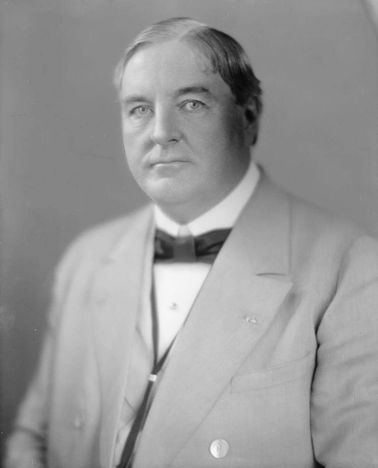 Portrait of James Thomas Heflin (1869–1951) – memorial page