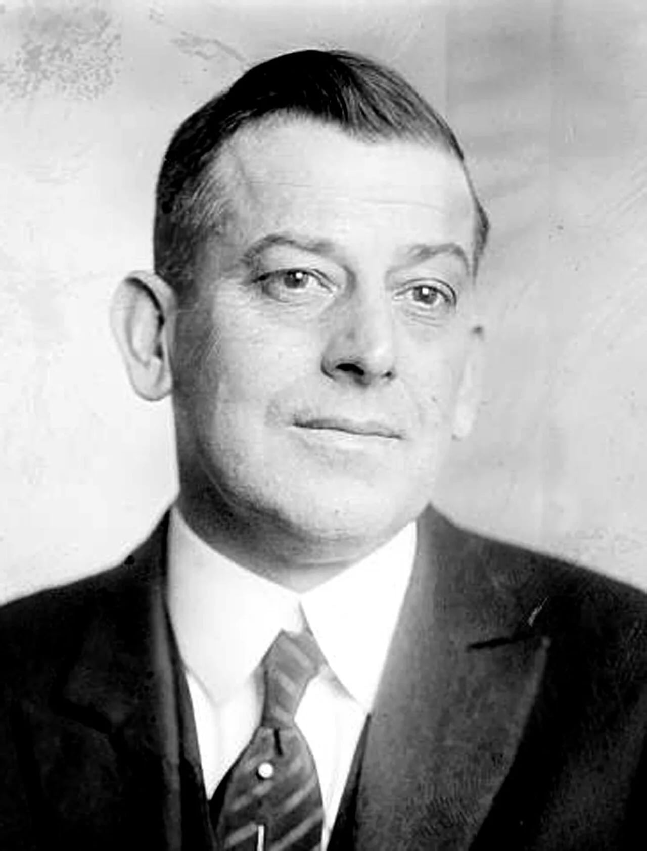 Portrait of James V. McClintic (1878–1948) – memorial page