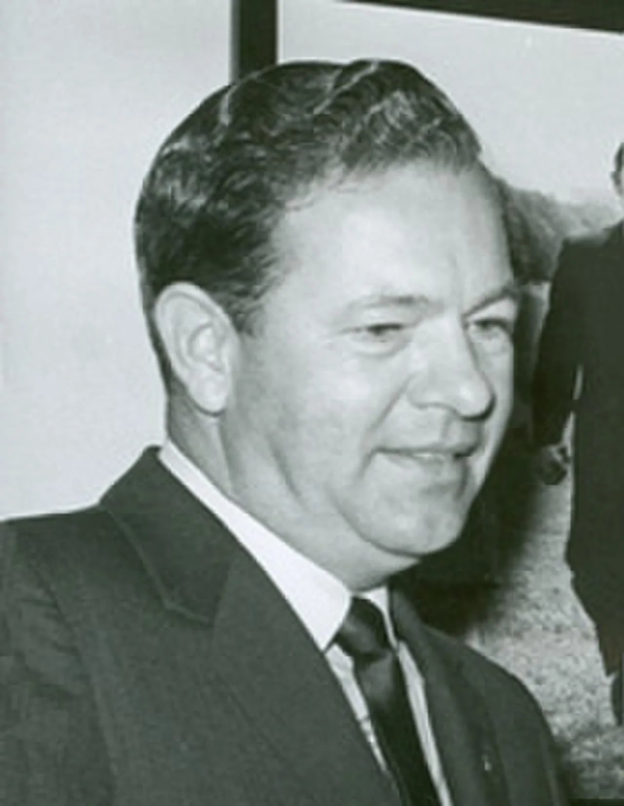Porträt von James Vernon Smith (1926–1973) – Gedenkseite