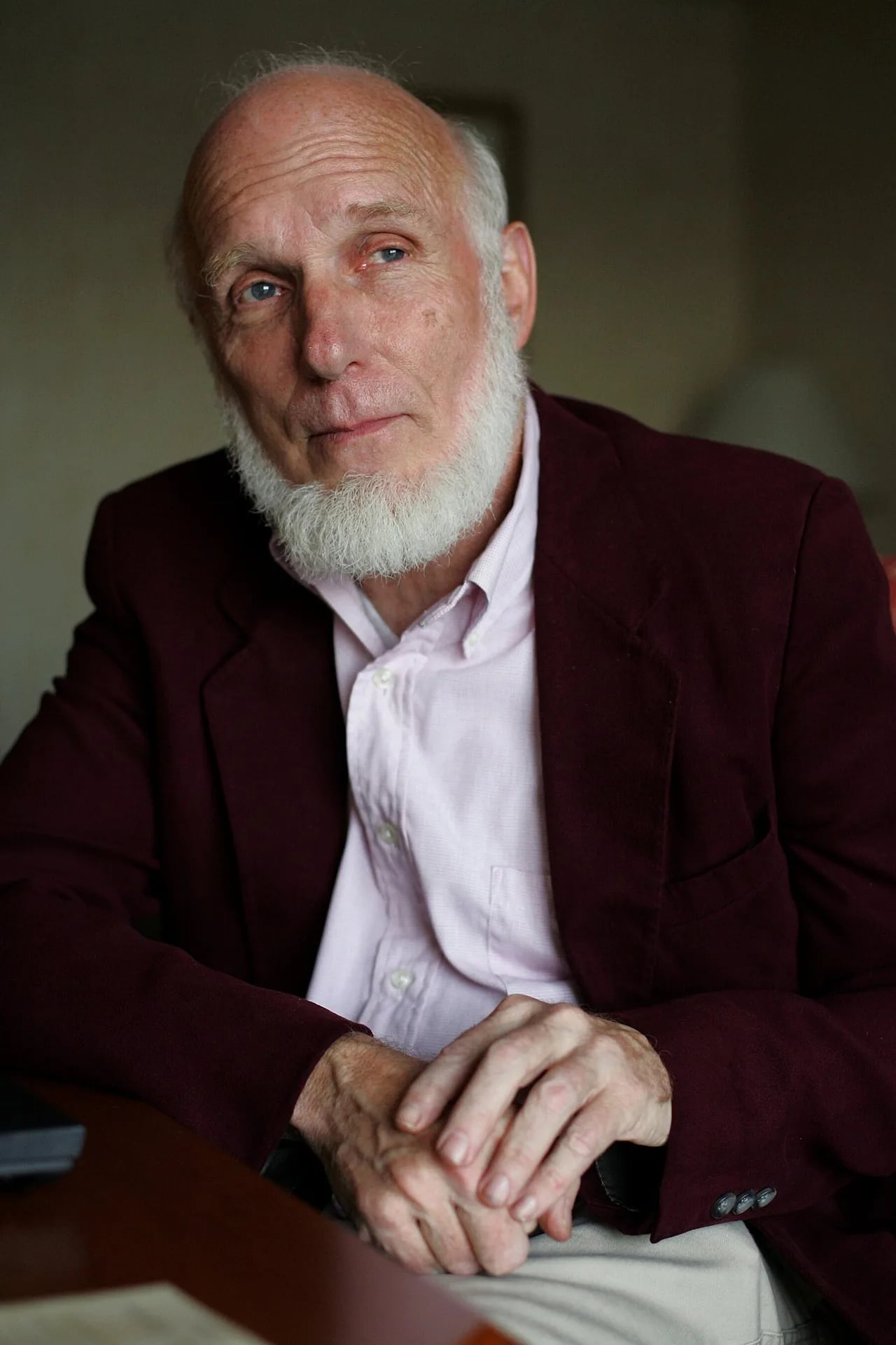 Porträt von James W. Loewen (1942–2021) – Gedenkseite