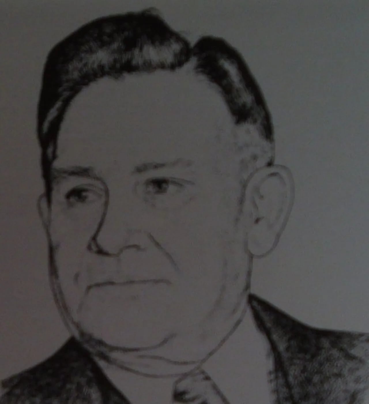 Porträt von James W. Robinson (1878–1964) – Gedenkseite