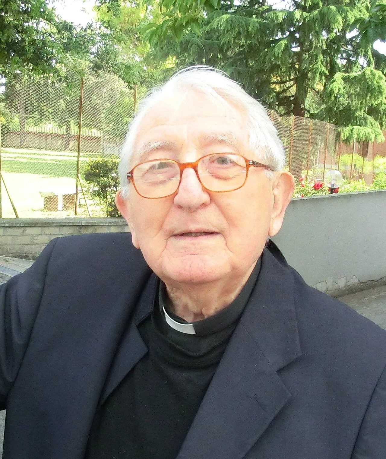 Portrait of František Rýpar (1925–2014) – memorial page