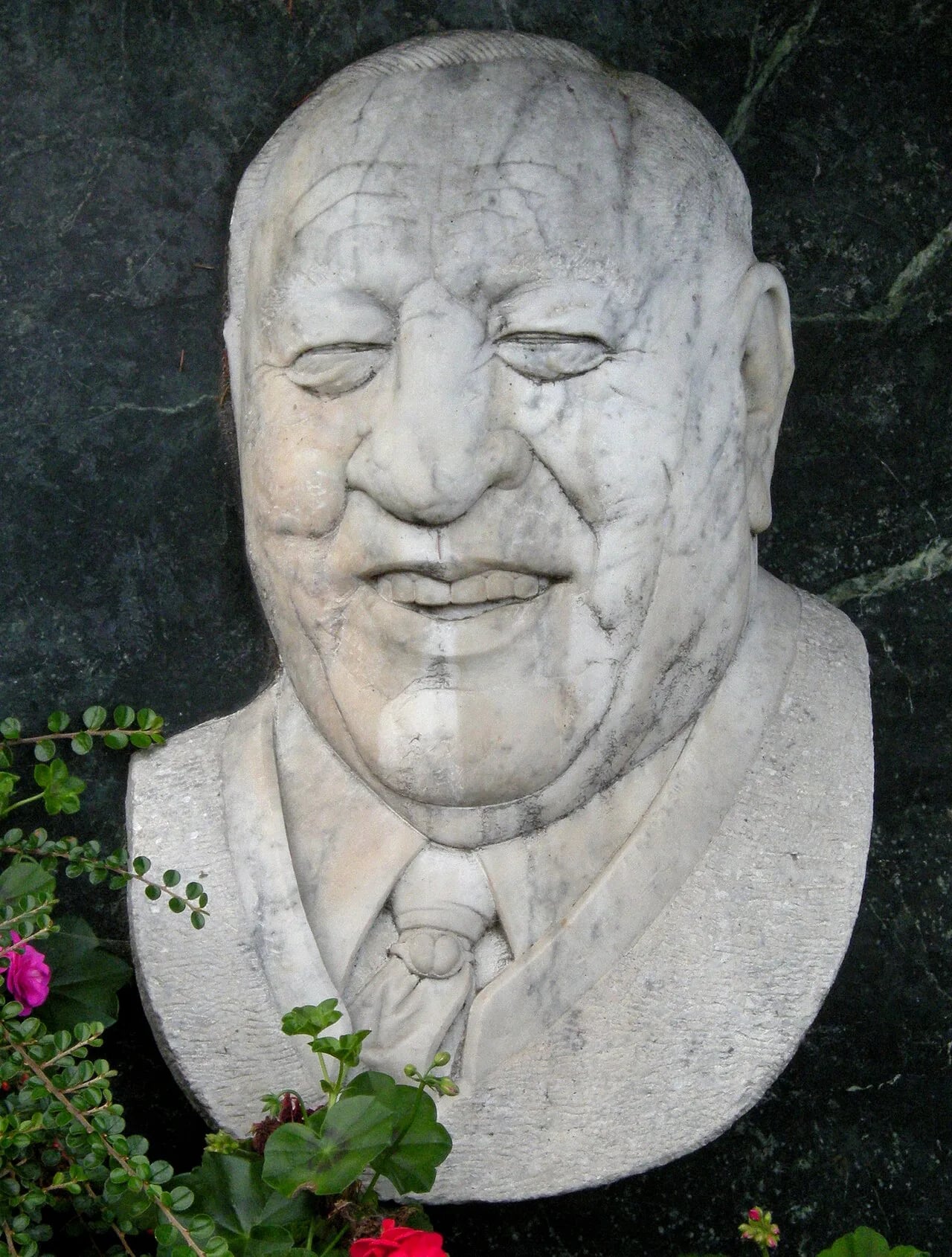 Porträt von Josef Krainer (1903–1971) – Gedenkseite