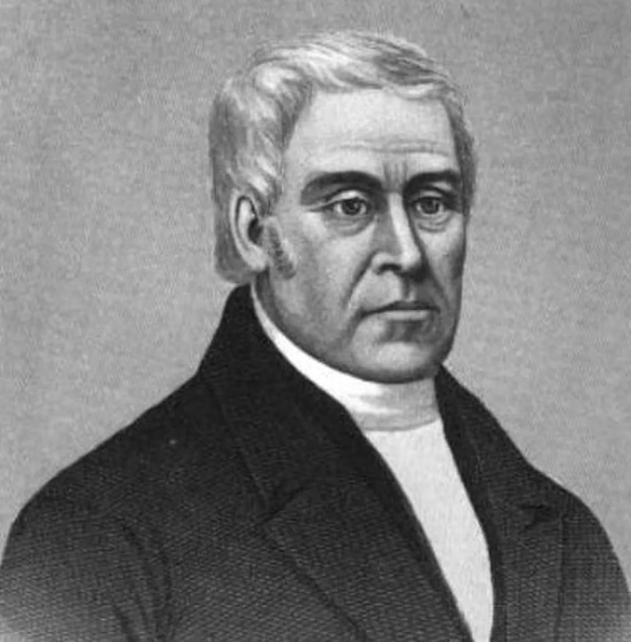 Portrait of James Witherell (1759–1838) – memorial page