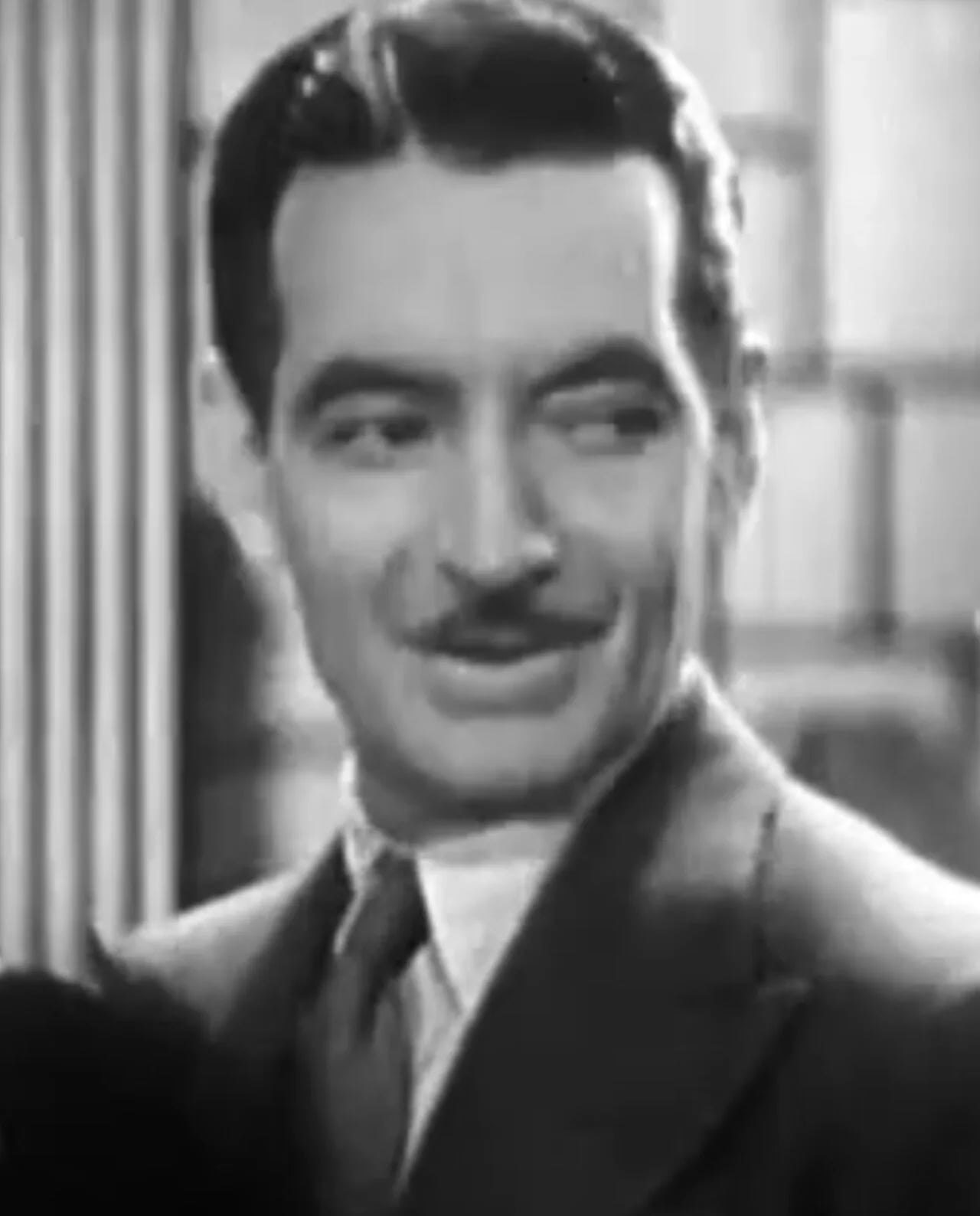 Porträt von Jameson Thomas (1888–1939) – Gedenkseite