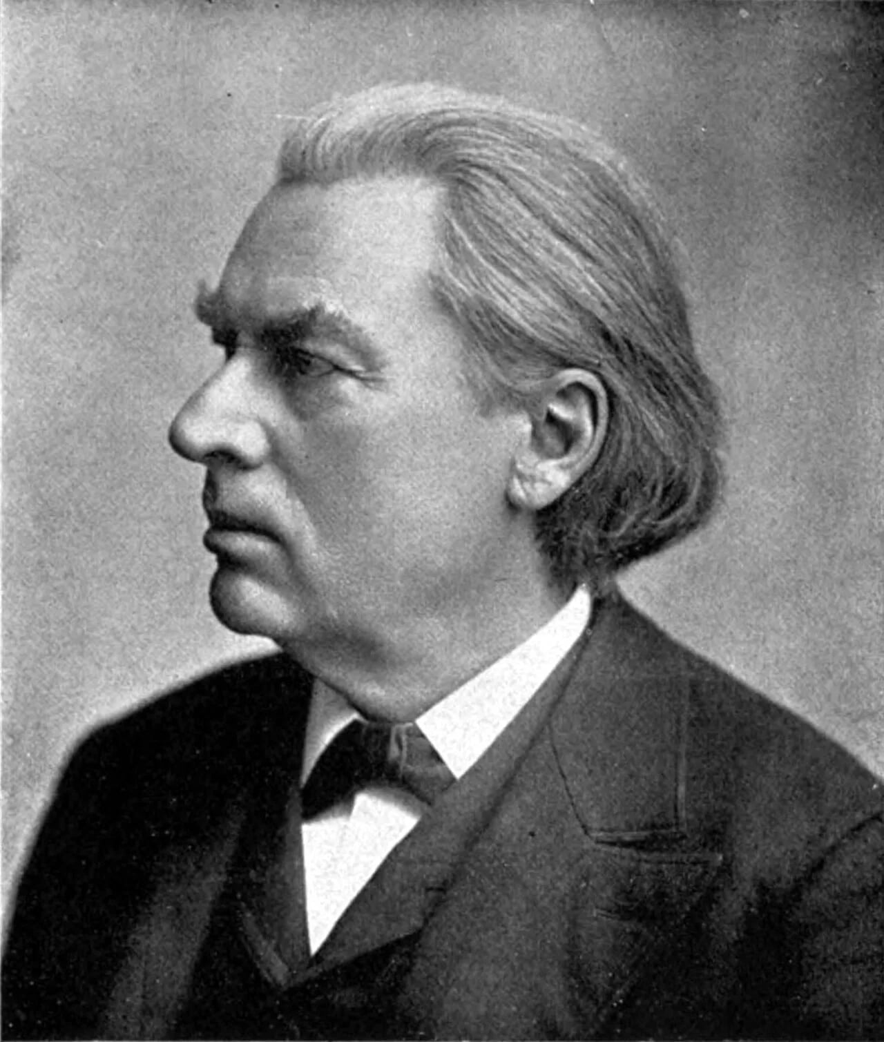 Porträt von Jan Balatka (1827–1899) – Gedenkseite