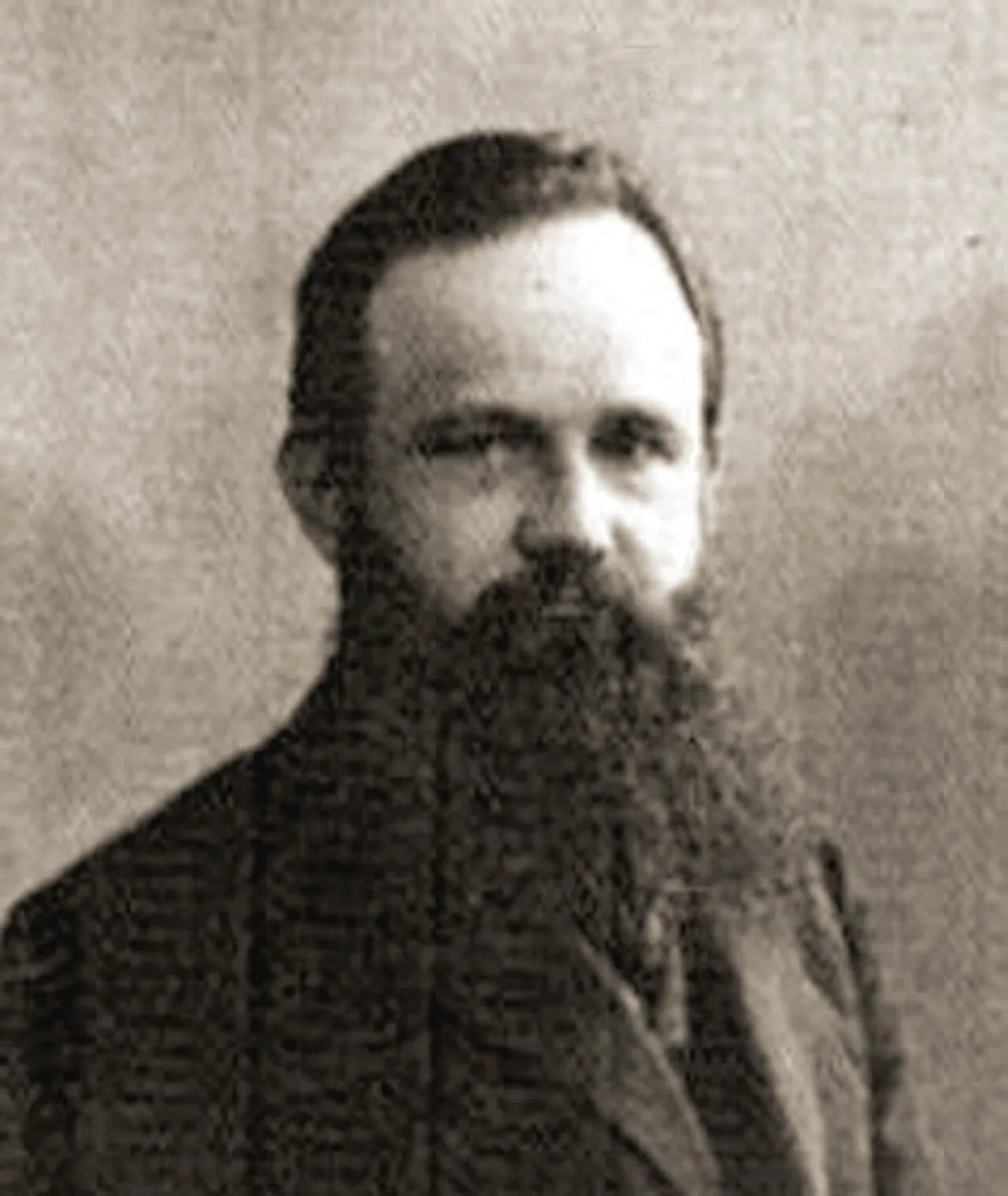 Porträt von Jan Brejski (1863–1934) – Gedenkseite