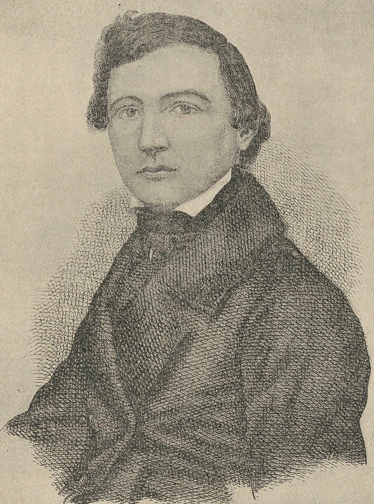 Portrait of Jan Chryzostom Janiszewski (1818–1891) – memorial page