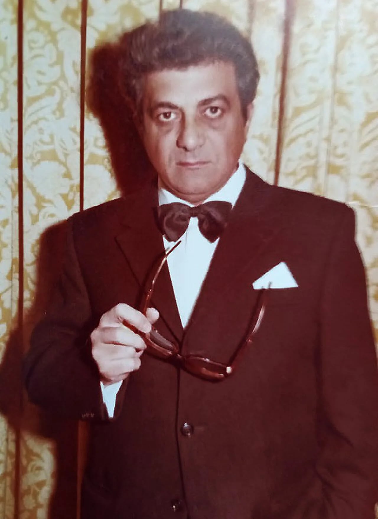 Portrait of Ján Cibuľa (1932–2013) – memorial page