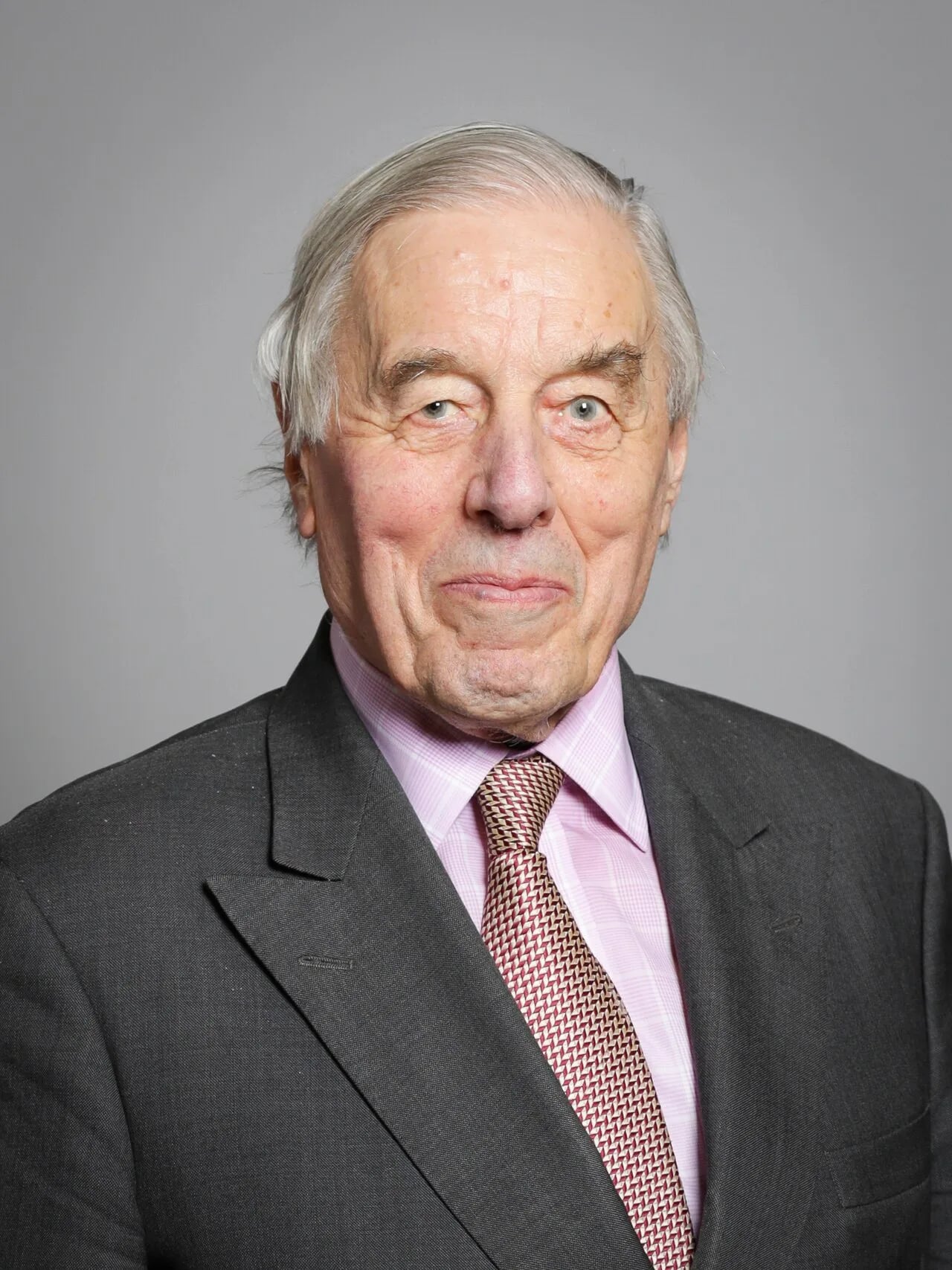 Porträt von David Ramsbotham, Baron Ramsbotham (1934–2022) – Gedenkseite
