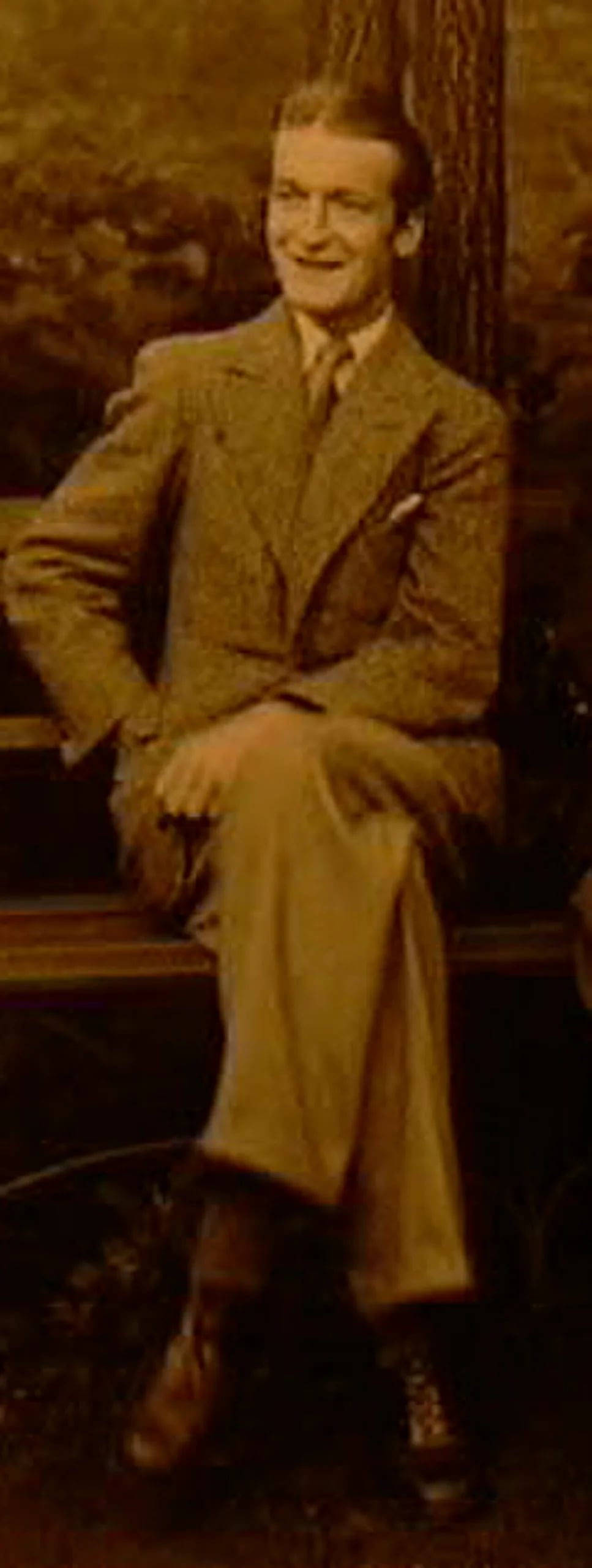 Porträt von Jan Herchenröder (1911–1986) – Gedenkseite