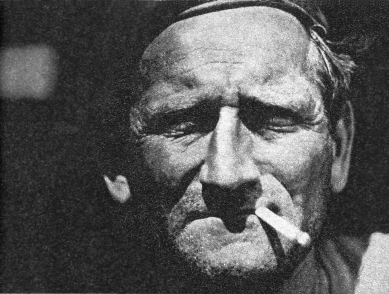 Portrait of Jan Himilsbach (1931–1988) – memorial page