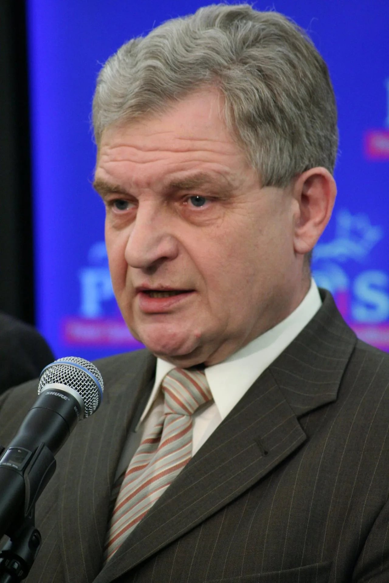 Portrait of Zbigniew Wassermann (1949–2010) – memorial page