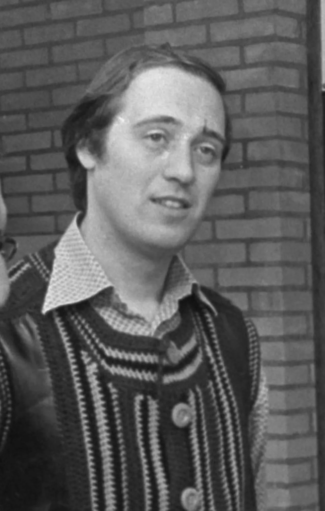 Portrait of Jan Jongepier (1941–2011) – memorial page