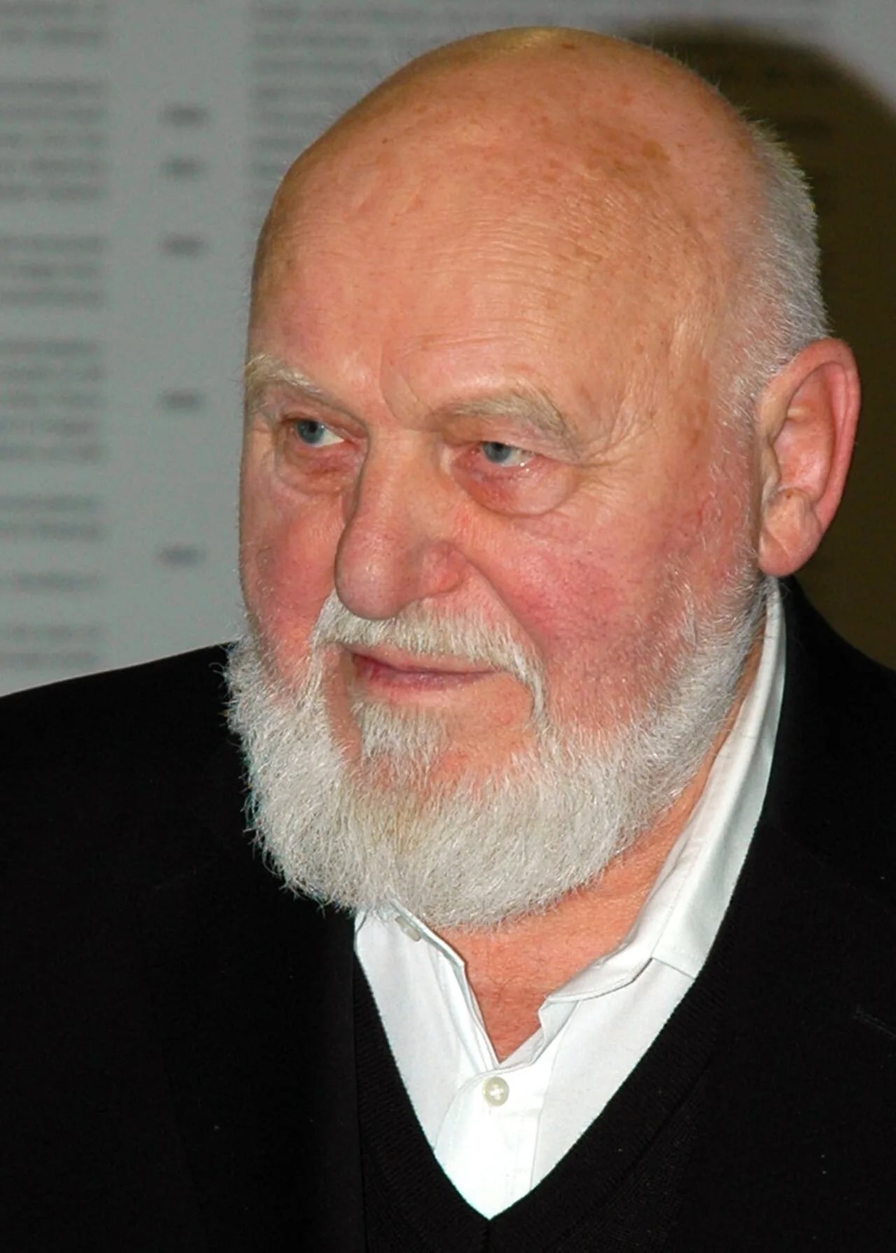 Porträt von Jan Koblasa (1932–2017) – Gedenkseite