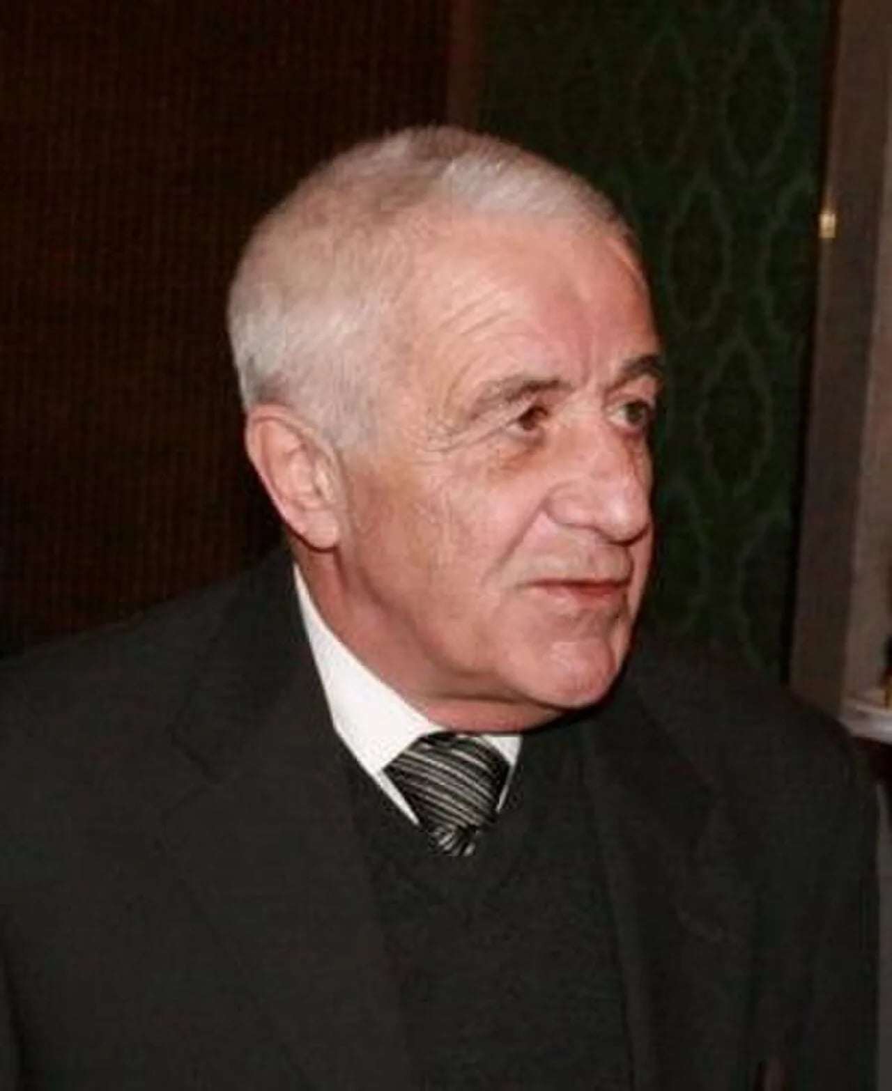 Portrait of Zbigniew Zapasiewicz (1934–2009) – memorial page