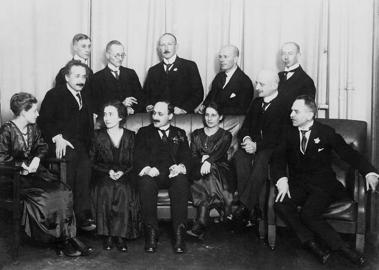 Porträt von Otto von Baeyer (1877–1946) – Gedenkseite