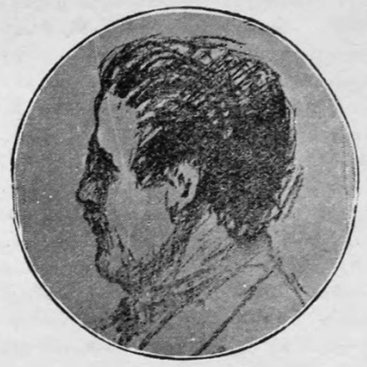 Portrait of Armen Dorian (1892–1915) – memorial page