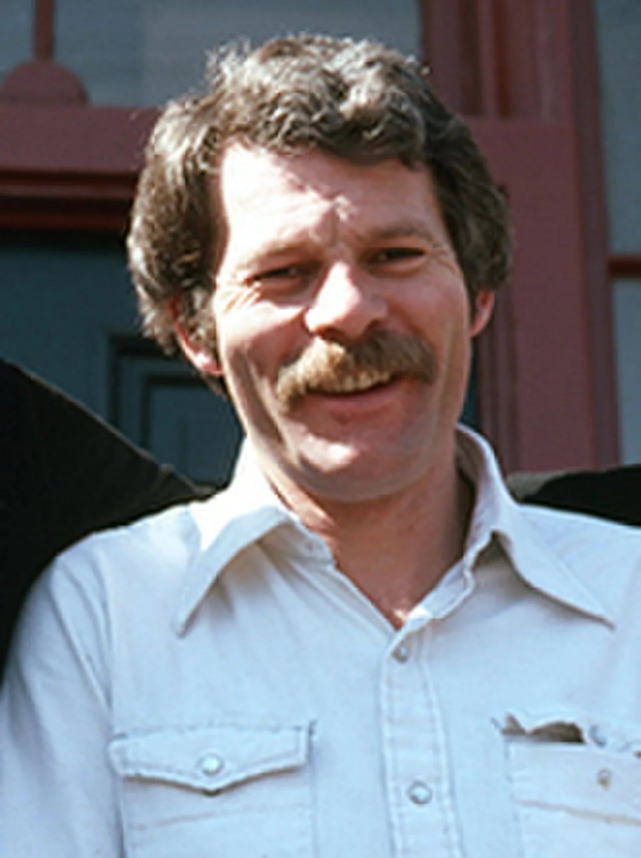 Portrait of Rudolf Bikkers (1943–2023) – memorial page