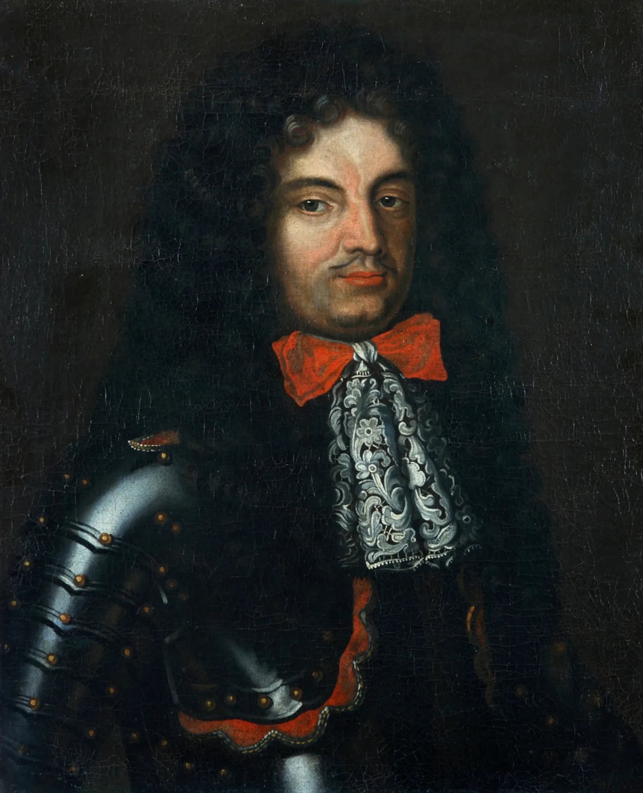 Portrait of Jan Wielopolski (1630–1688) – memorial page