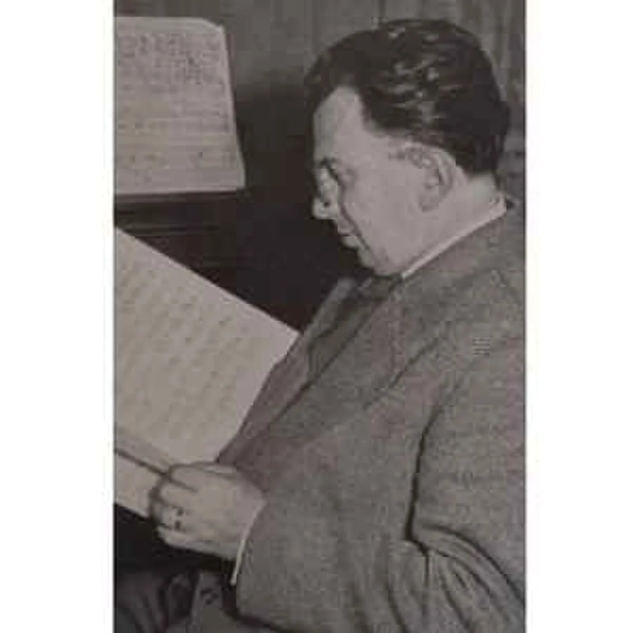 Porträt von Jan Zdeněk Bartoš (1908–1981) – Gedenkseite