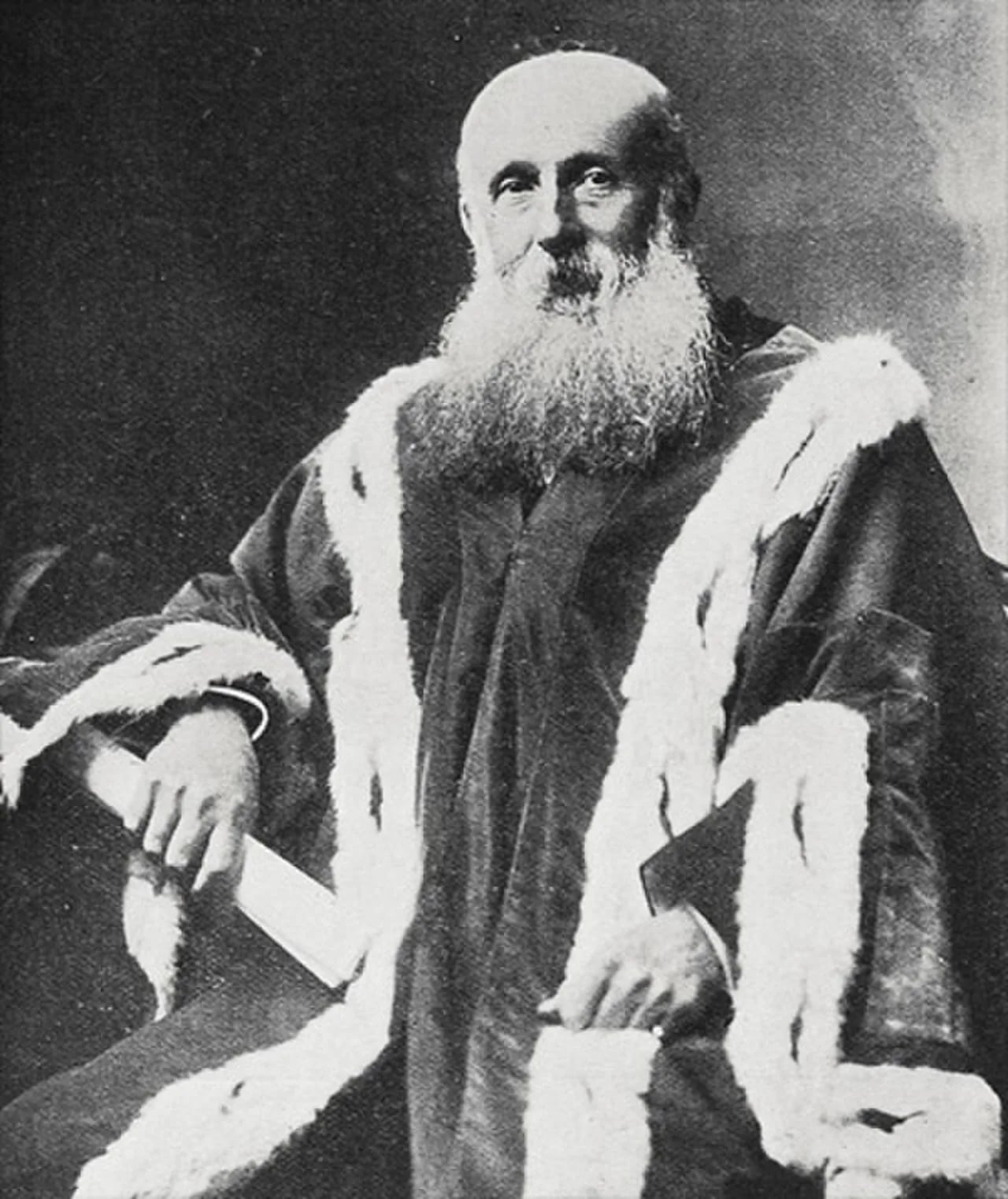 Portrait of Joseph Braithwaite (1848–1917) – memorial page