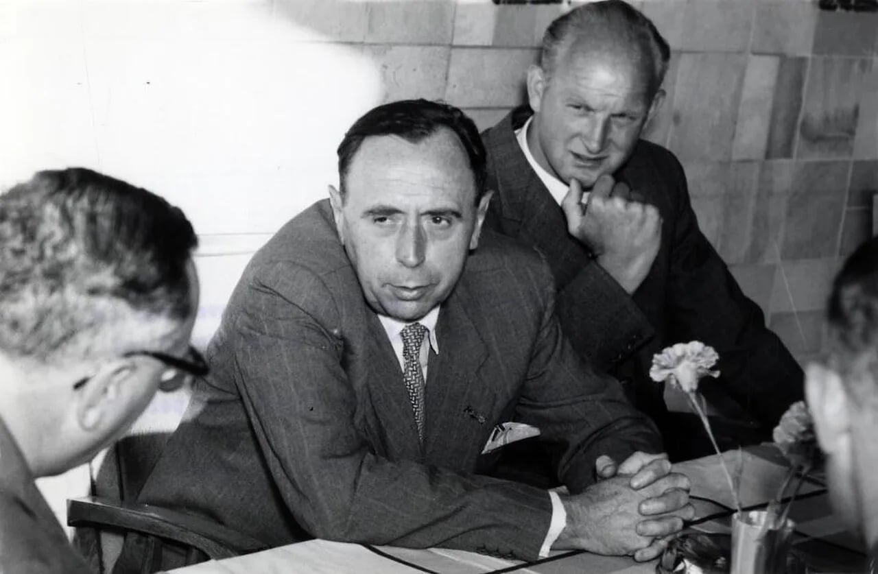 Porträt von Jan van Baal (1909–1992) – Gedenkseite
