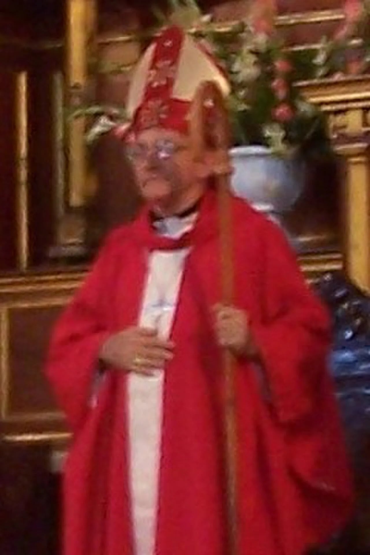 Porträt von Manuel Hilario de Céspedes y García Menocal (1944–2025) – Gedenkseite