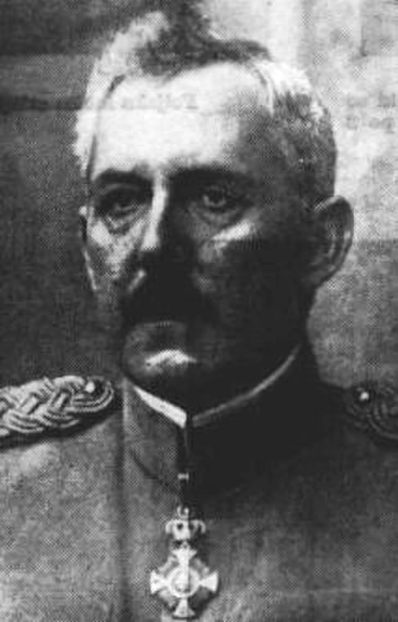 Portrait of Ilija Brašić (1882–1951) – memorial page