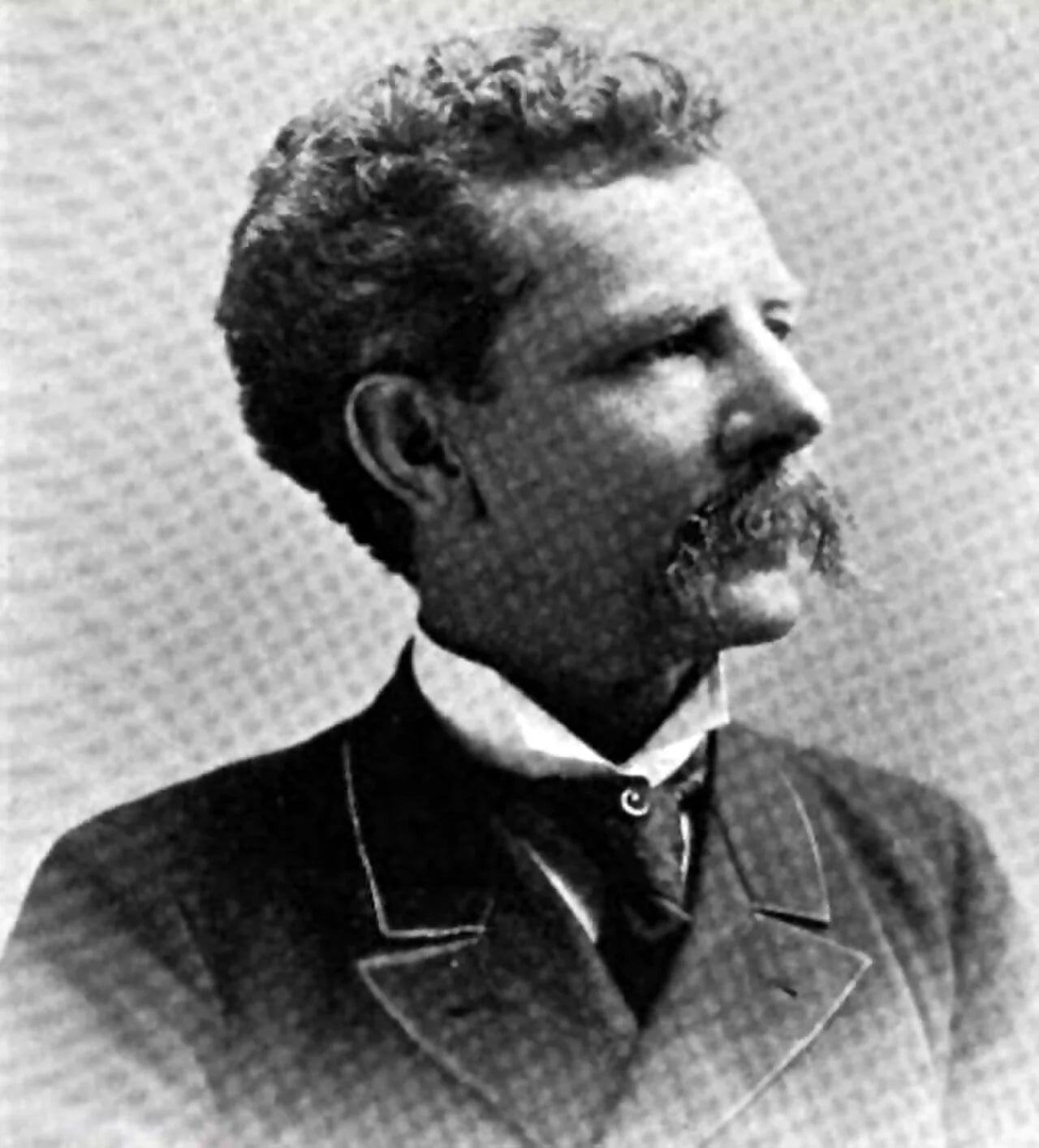 Portrait of Hamilton D. Coleman (1845–1926) – memorial page