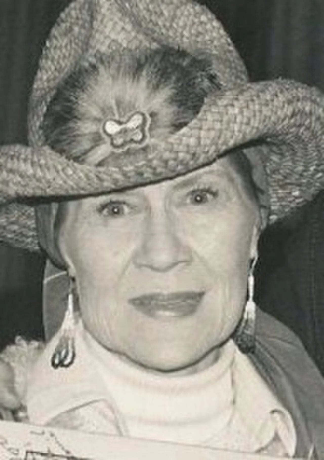Portrait of Marijohn Wilkin (1920–2006) – memorial page
