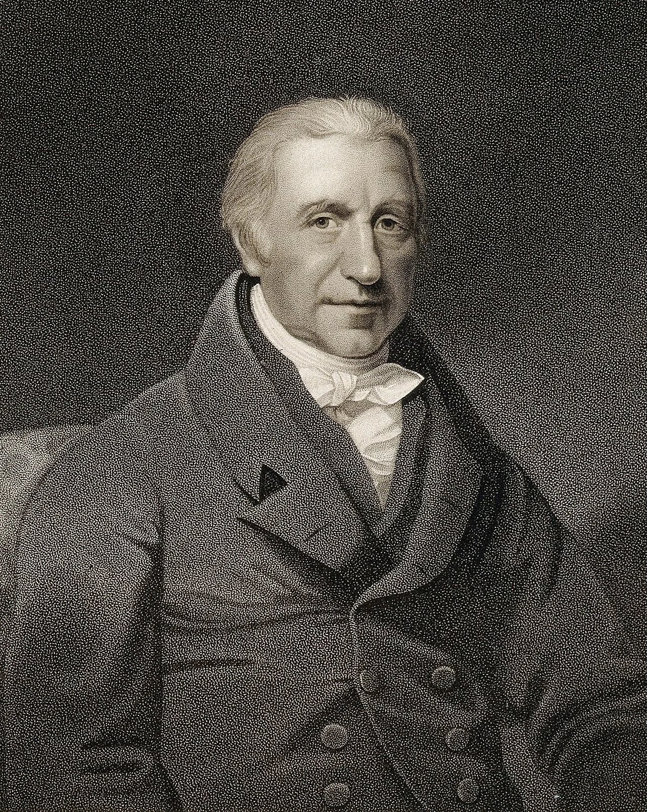 Portrait of William Babington (1756–1833) – memorial page