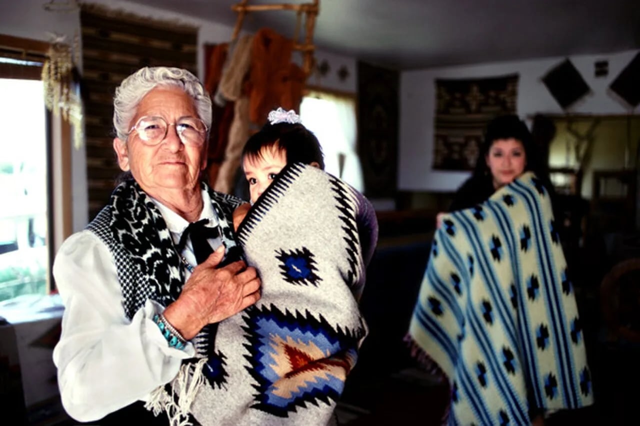 Portrait of Eppie Archuleta (1922–2014) – memorial page
