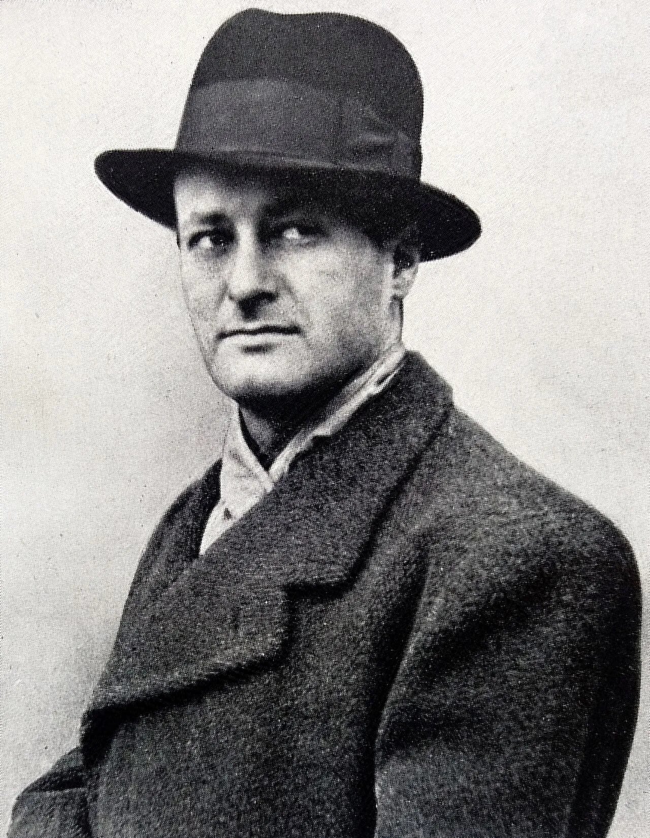 Porträt von Peter Lotar (1910–1986) – Gedenkseite