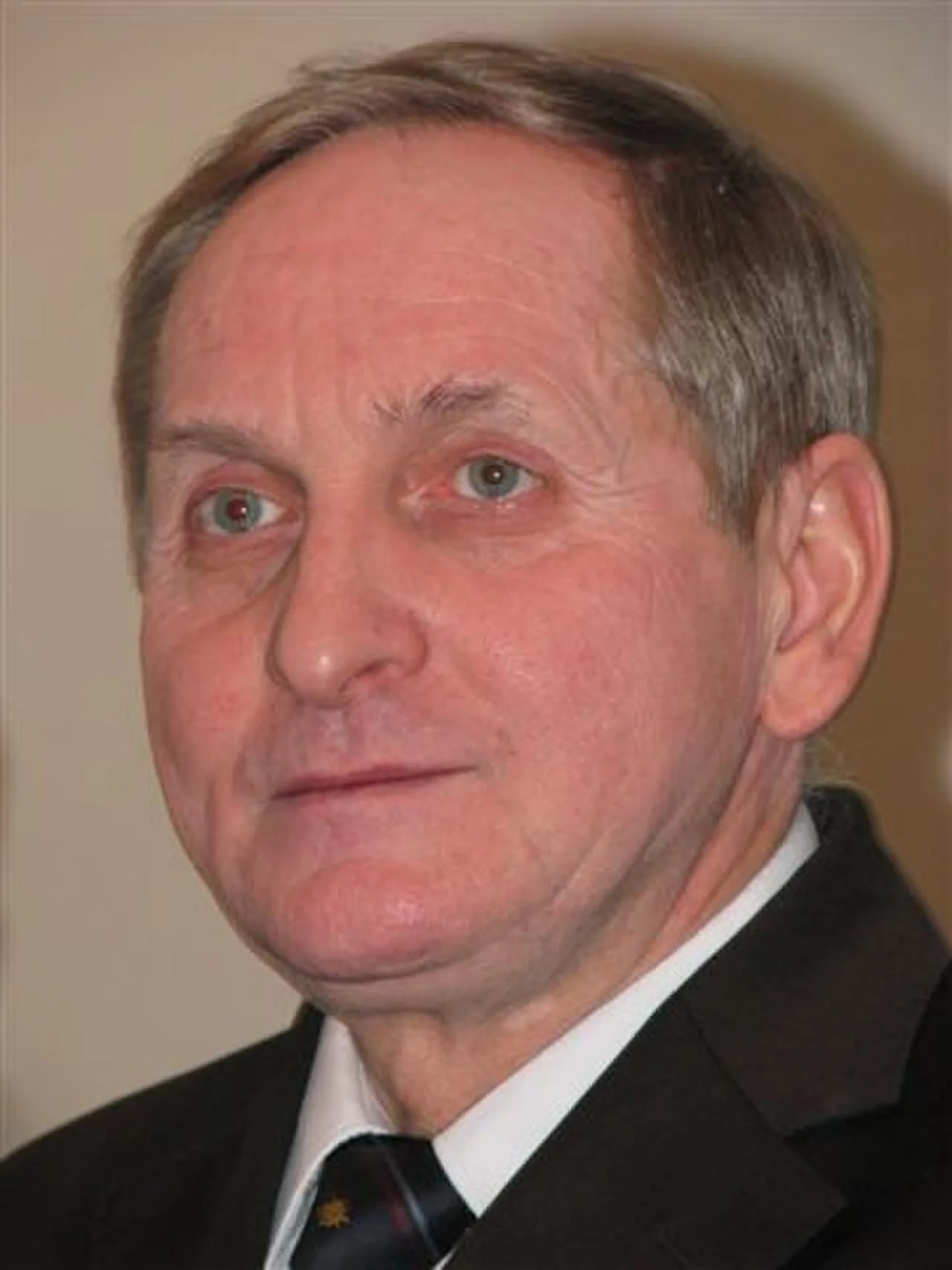 Porträt von Janusz Krupski (1951–2010) – Gedenkseite