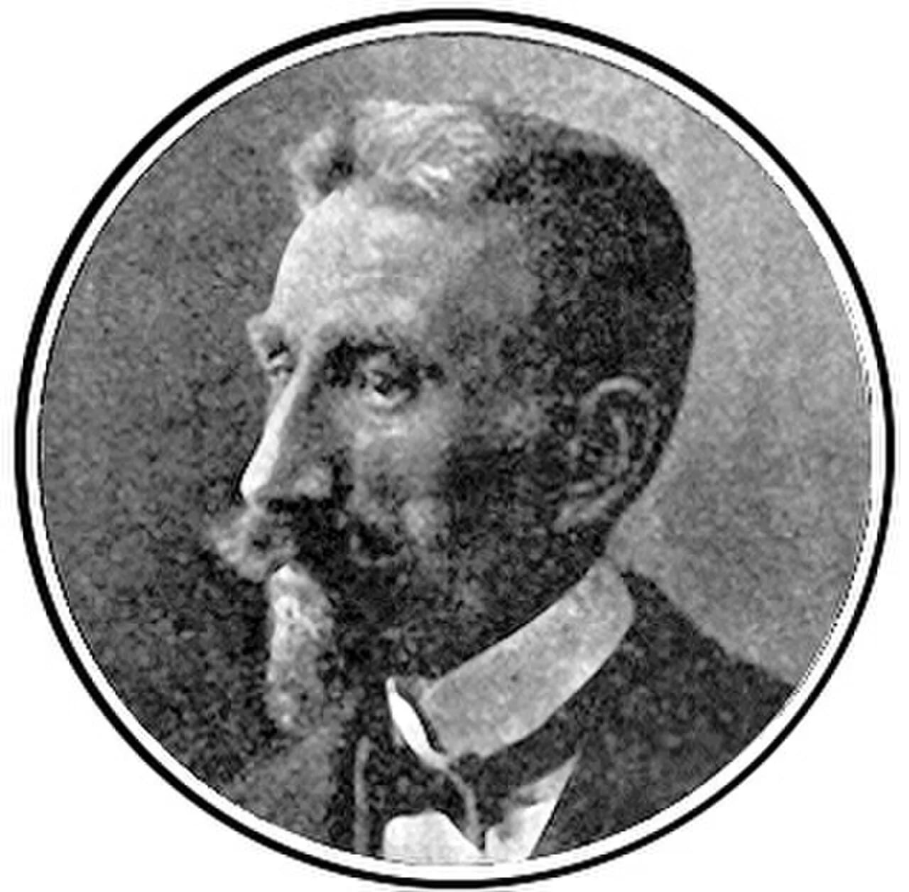 Portrait of Harutiun Jangülian (1855–1915) – memorial page