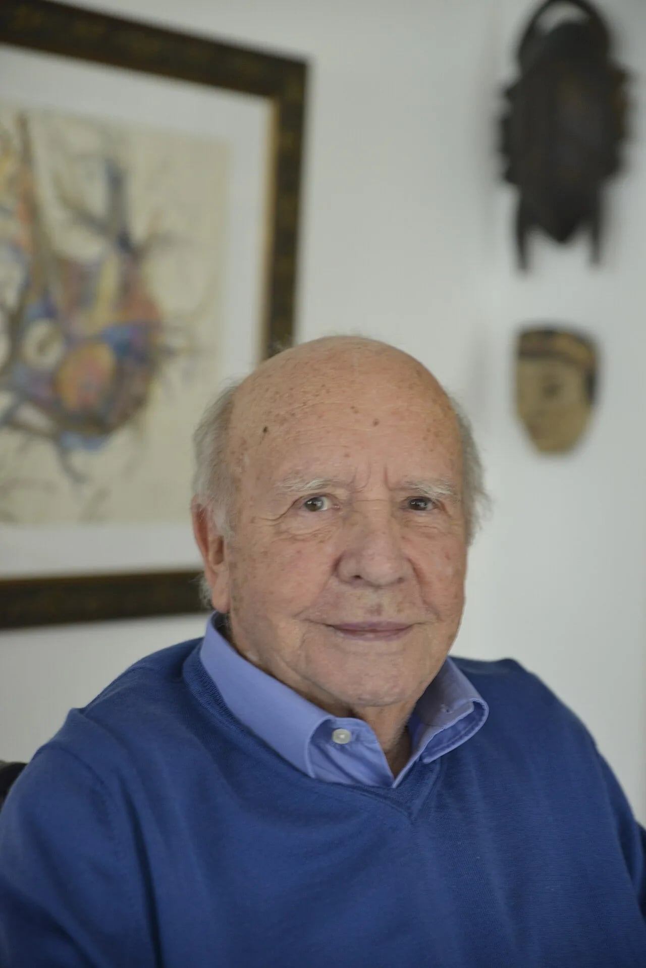Porträt von Ernst Kößlinger (1926–2020) – Gedenkseite