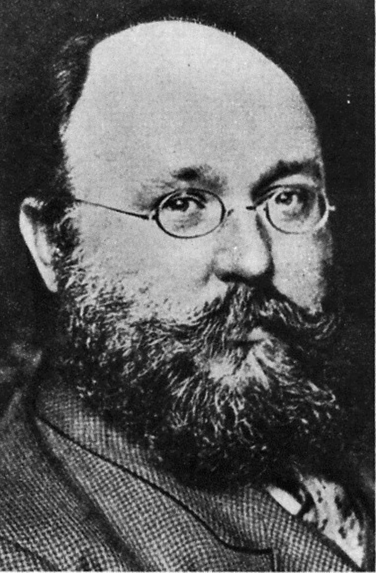 Porträt von Franz Diederich (1865–1921) – Gedenkseite