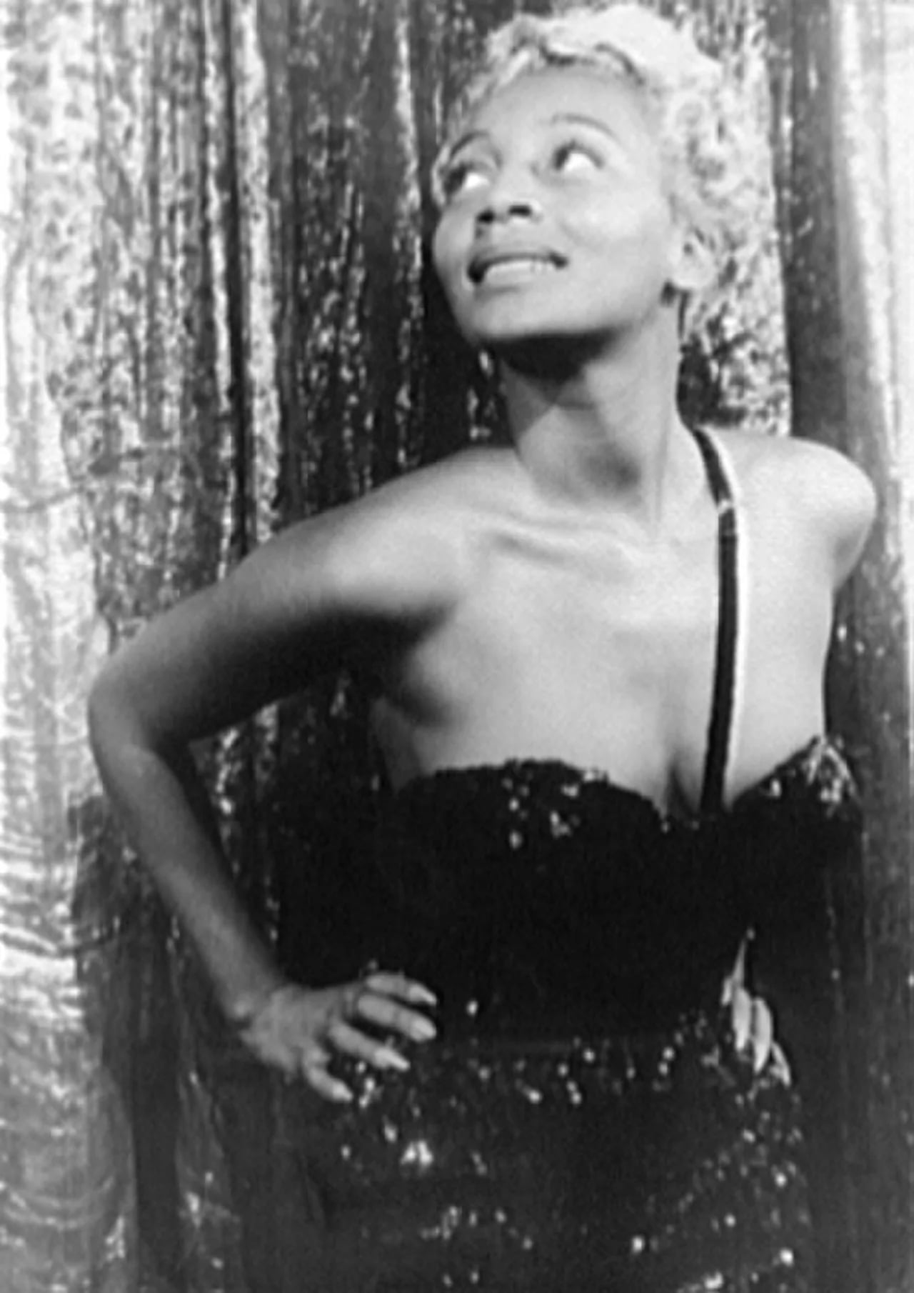 Porträt von Joyce Bryant (1927–2022) – Gedenkseite