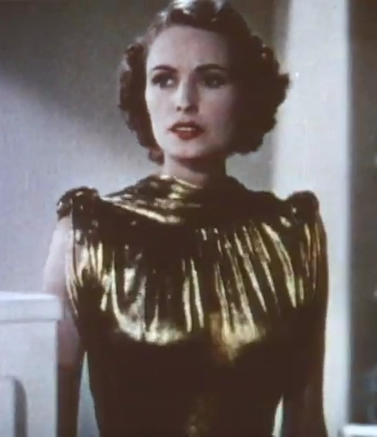 Porträt von Elizabeth Jenns (1911–1968) – Gedenkseite