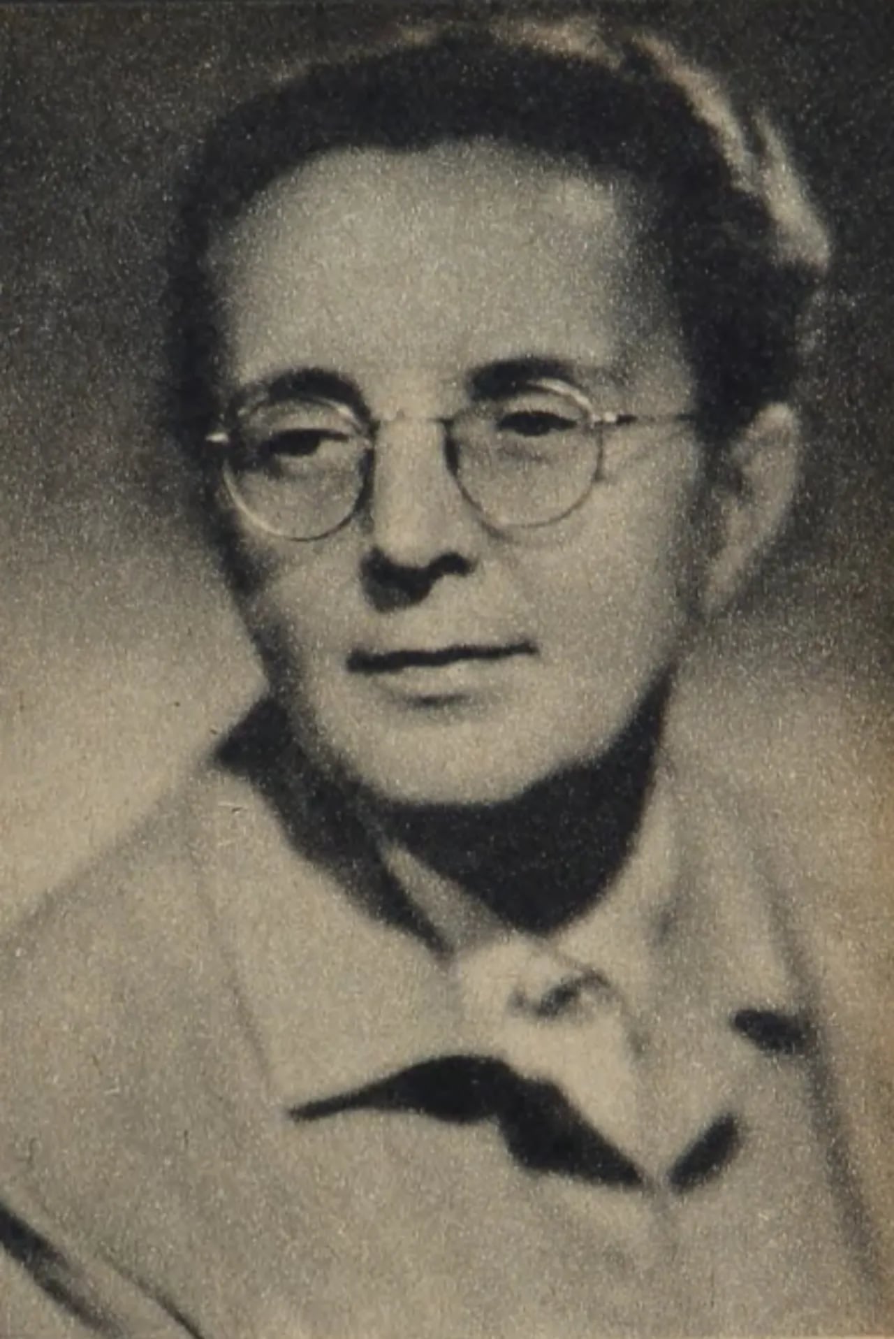 Porträt von Jarmila Glazarová (1901–1977) – Gedenkseite