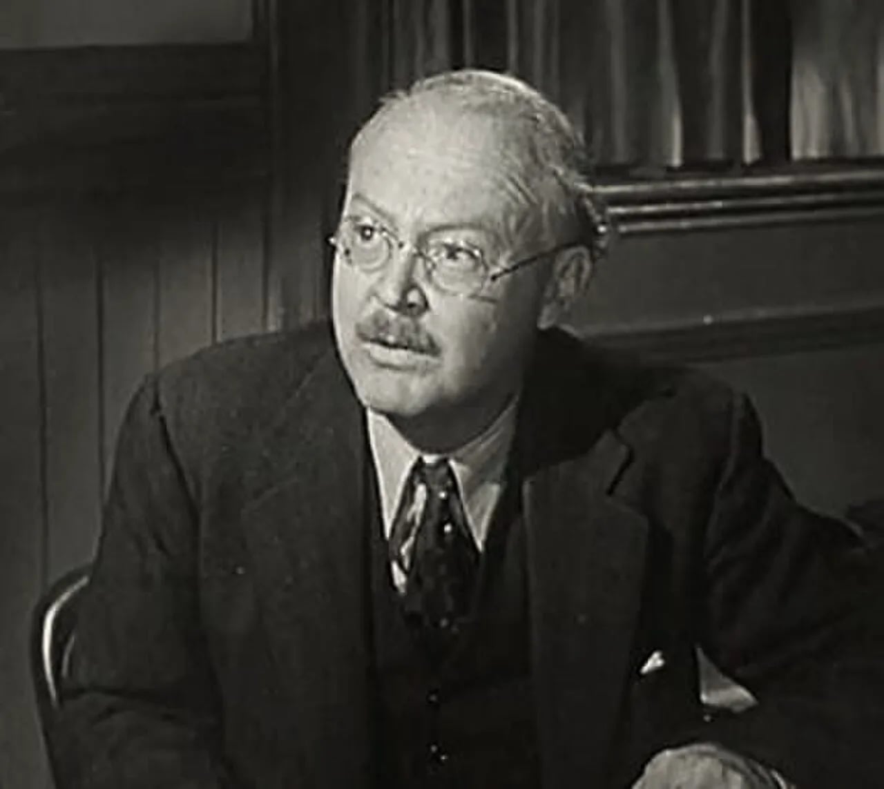 Porträt von Don Beddoe (1903–1991) – Gedenkseite