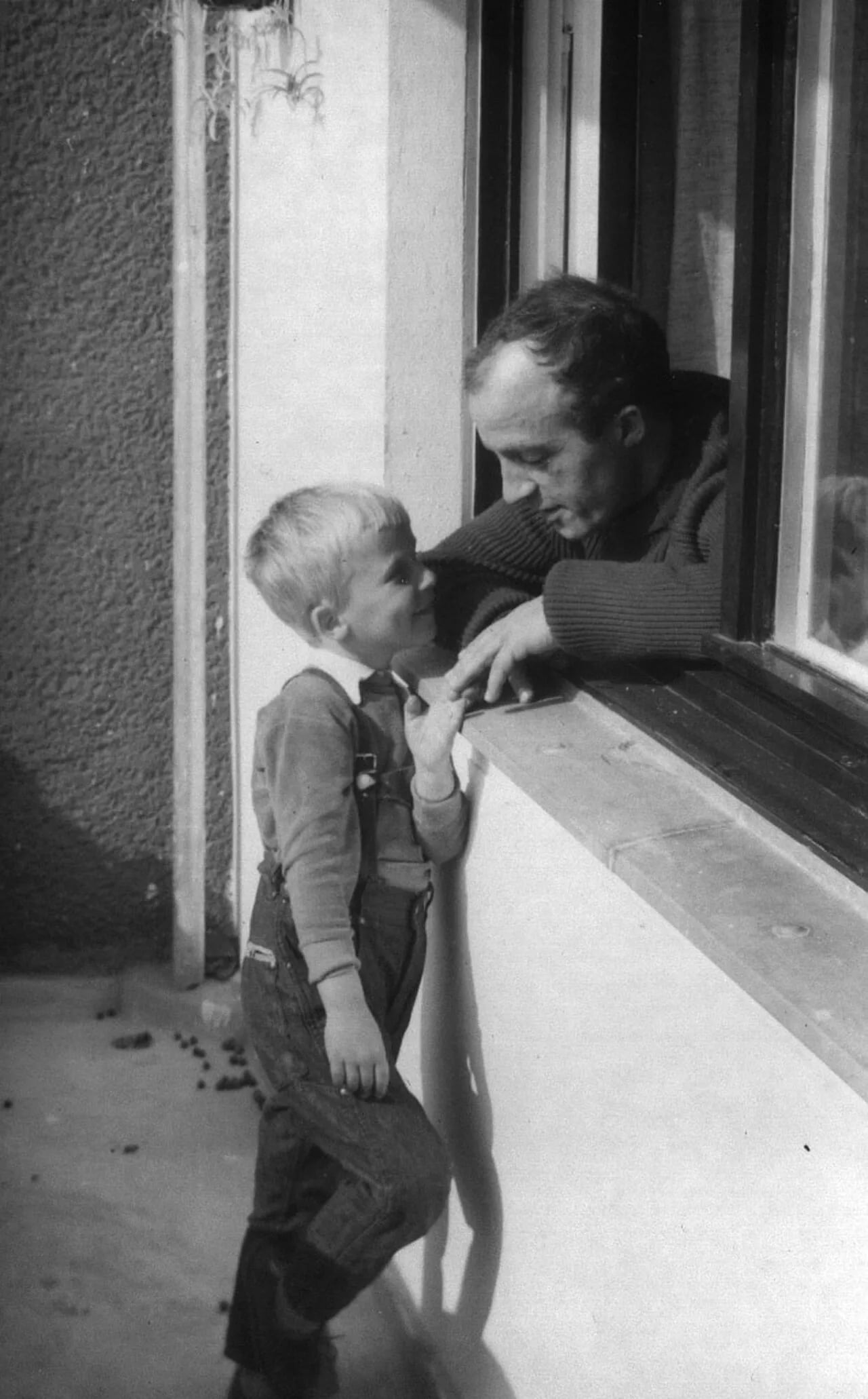 Porträt von Wolf-Dieter Marsch (1928–1972) – Gedenkseite