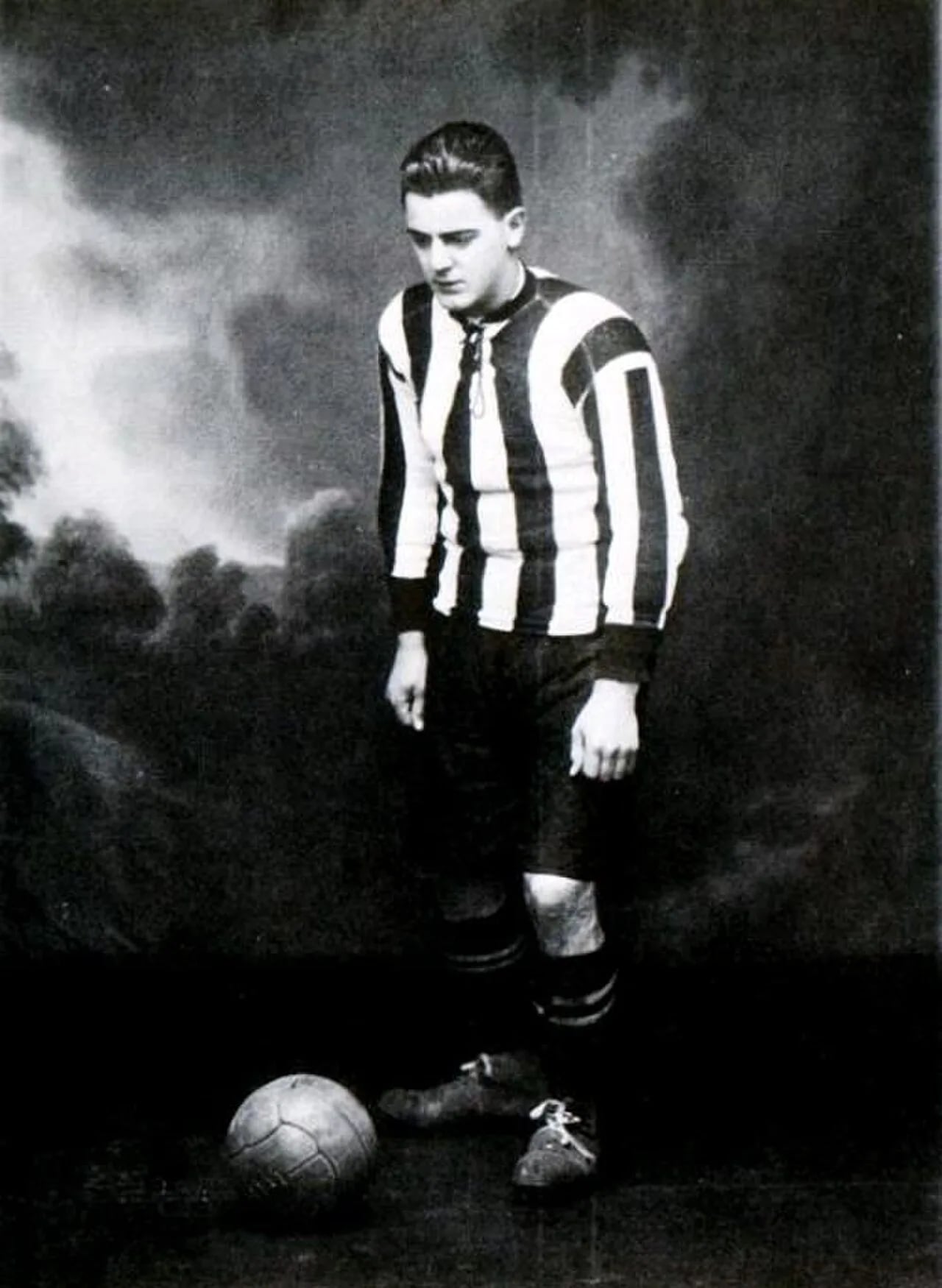 Porträt von Harry Dahl (1902–1986) – Gedenkseite