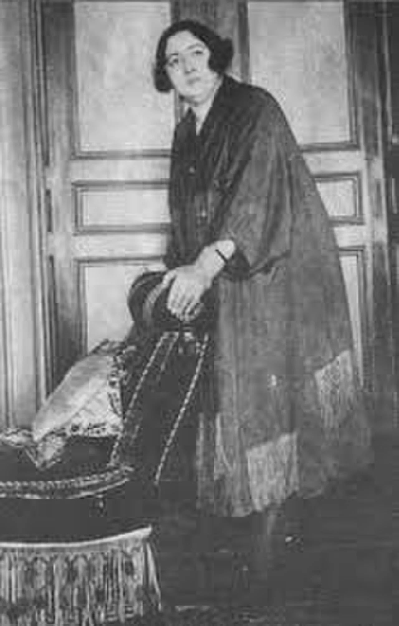 Portrait of Gülşah Sultan (1893–1951) – memorial page