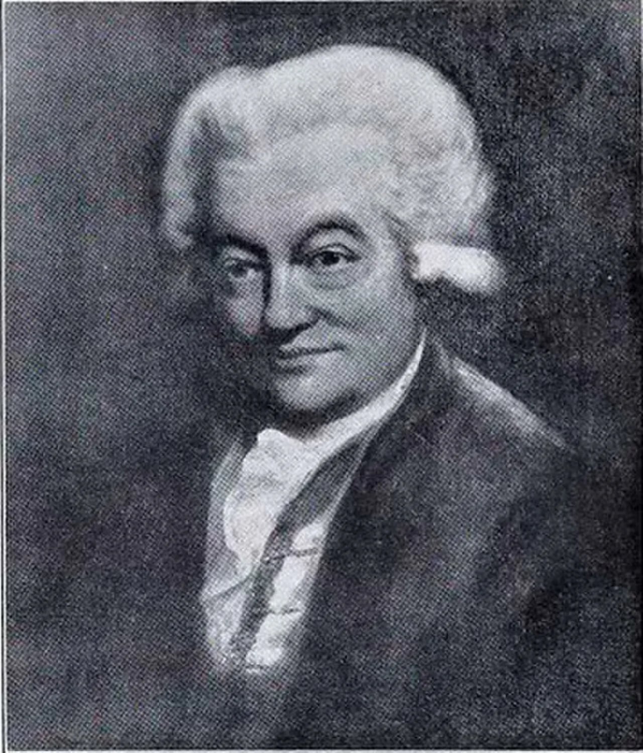 Portrait of Crisp Molineux (1730–1792) – memorial page